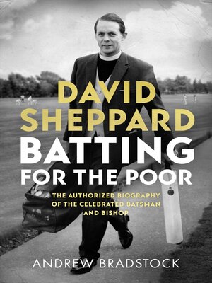 cover image of David Sheppard